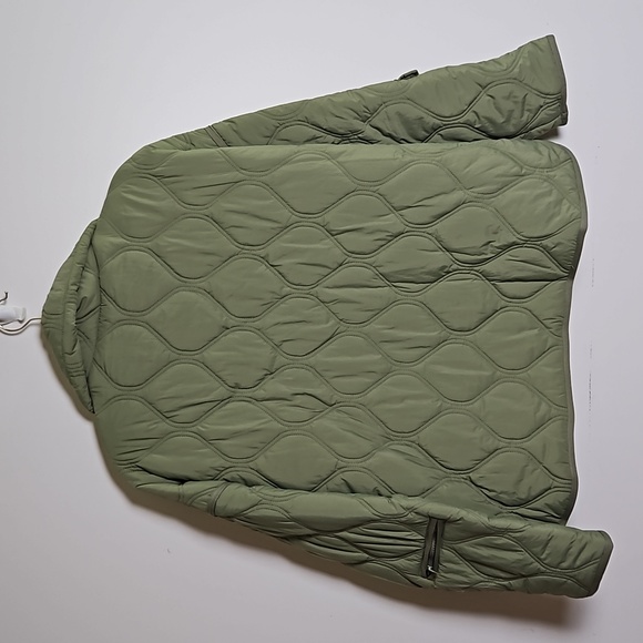 Blank NYC Quilted Pullover Jacket - Picture 6 of 10